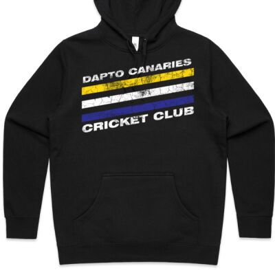 3 Stumps Hoodie - Women's - Black Thumbnail