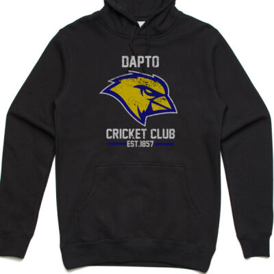 Est 1857 Hoodie - Men's - Black Thumbnail