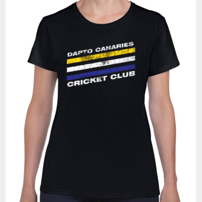 3 Stumps Tee - Women's - Black Thumbnail